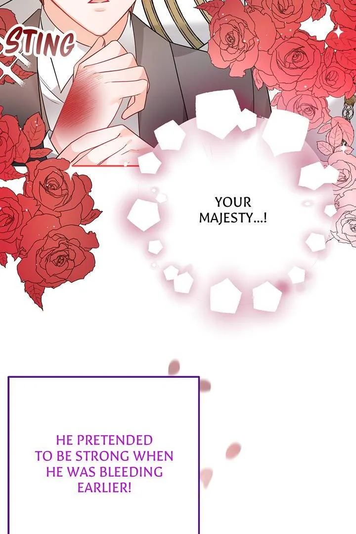 I’m a Doll, but the Tyrant Is Obsessed With Me Chapter 6 page 36