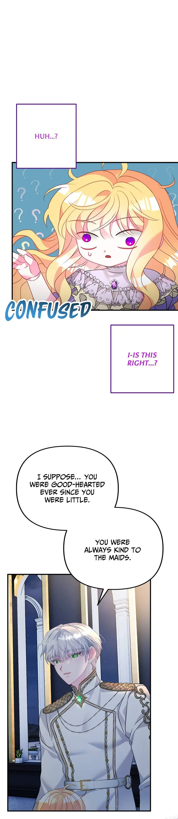I’m a Doll, but the Tyrant Is Obsessed With Me Chapter 6 page 11