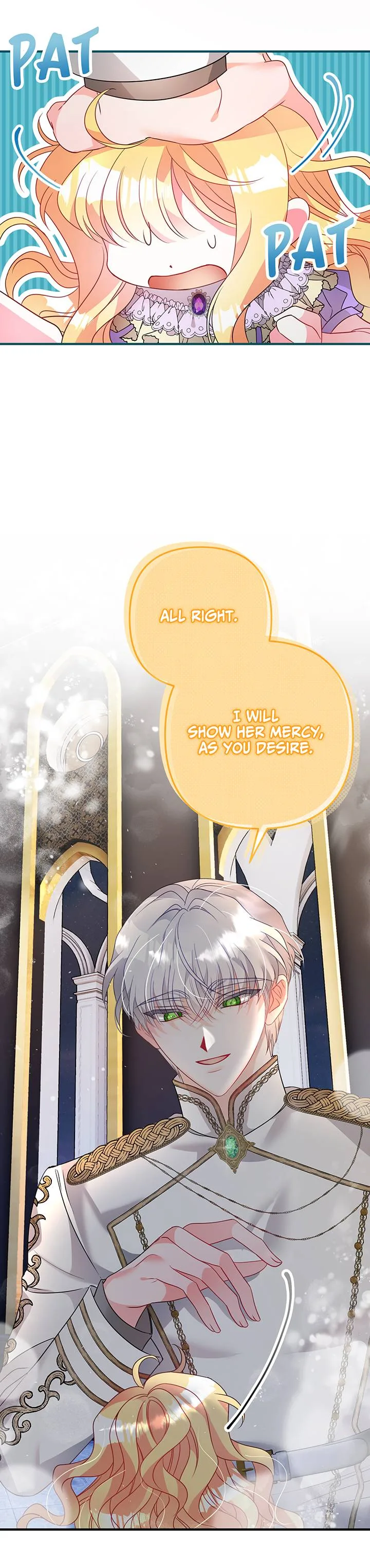 I’m a Doll, but the Tyrant Is Obsessed With Me Chapter 6 page 10