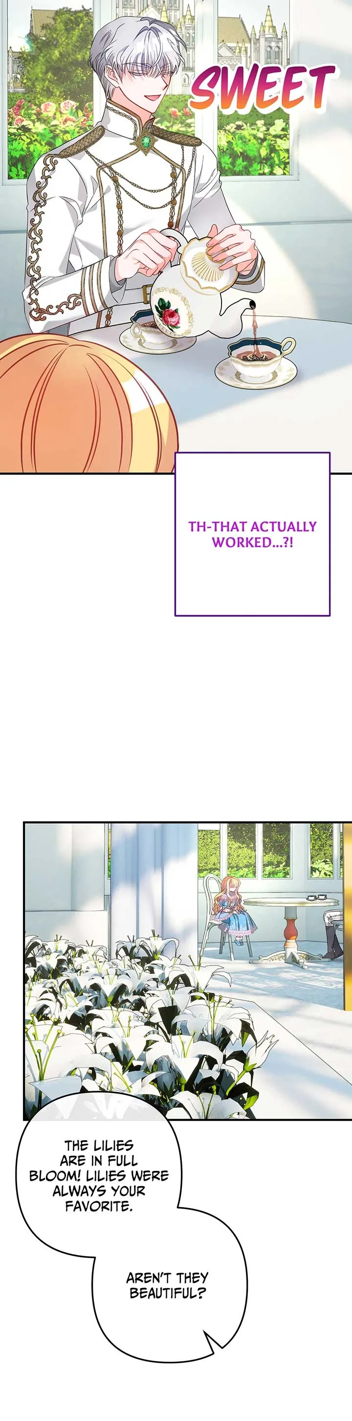 I’m a Doll, but the Tyrant Is Obsessed With Me Chapter 2 page 40
