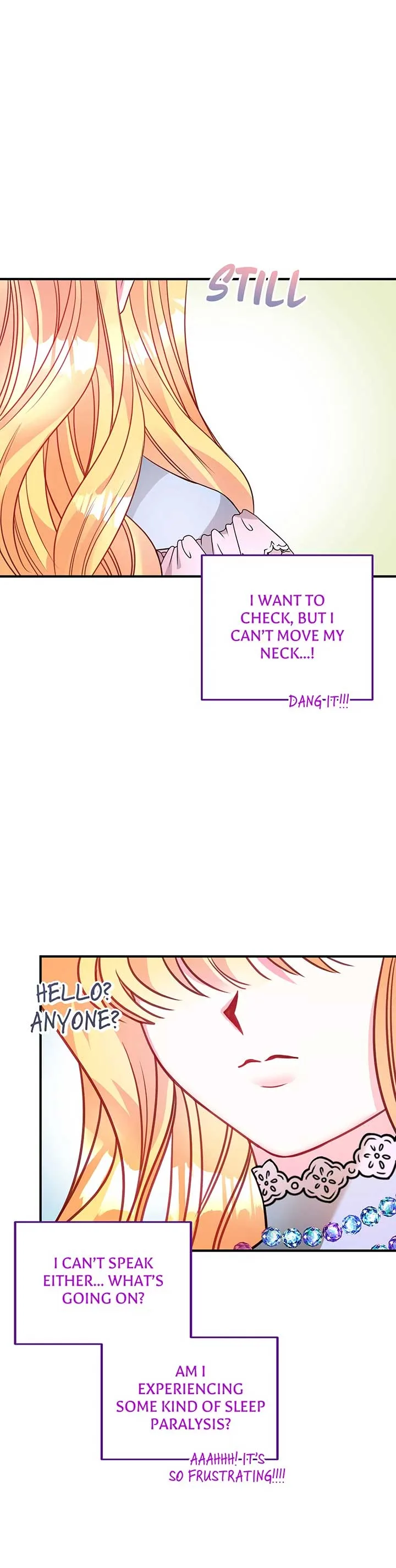 I’m a Doll, but the Tyrant Is Obsessed With Me Chapter 1 page 54