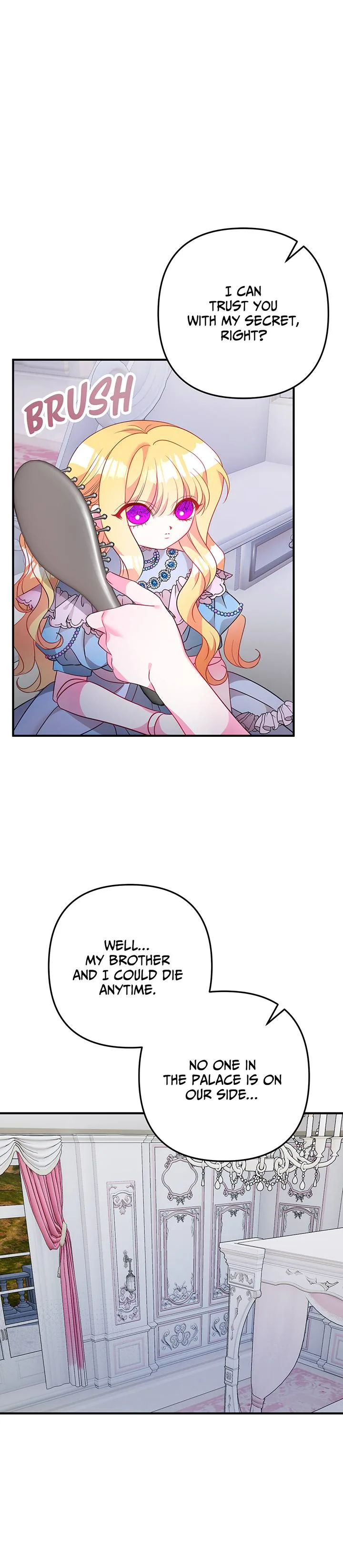 I’m a Doll, but the Tyrant Is Obsessed With Me Chapter 6 page 49