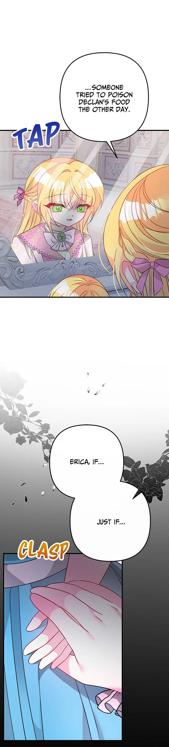 I’m a Doll, but the Tyrant Is Obsessed With Me Chapter 6 page 55