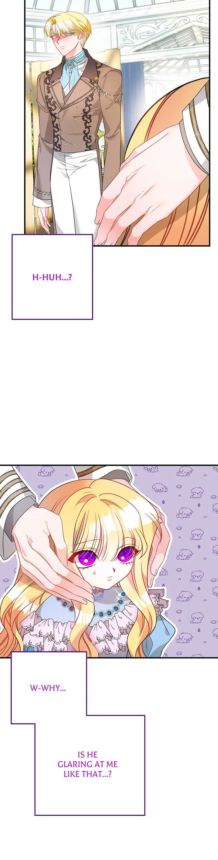 I’m a Doll, but the Tyrant Is Obsessed With Me Chapter 2 page 58