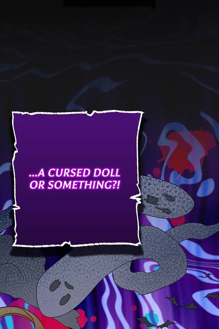 I’m a Doll, but the Tyrant Is Obsessed With Me Chapter 4 page 35