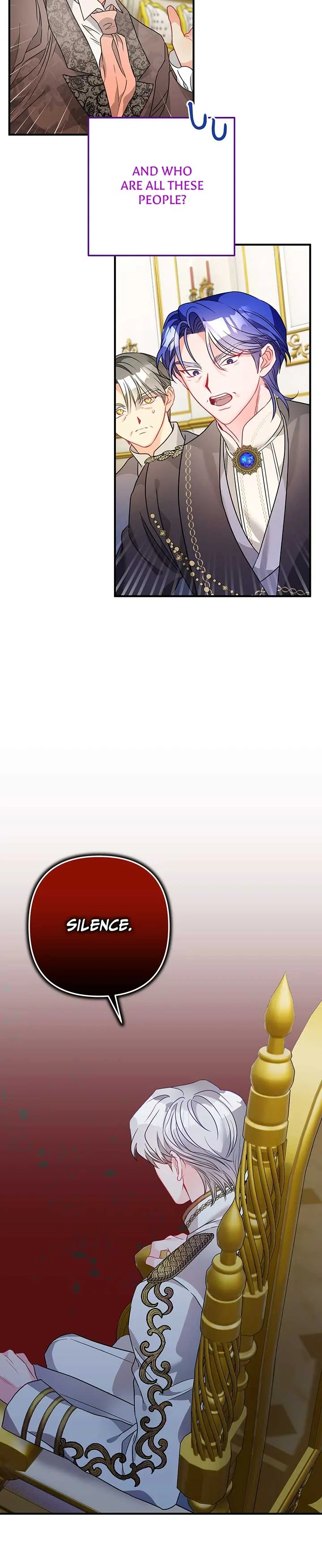 I’m a Doll, but the Tyrant Is Obsessed With Me Chapter 1 page 50