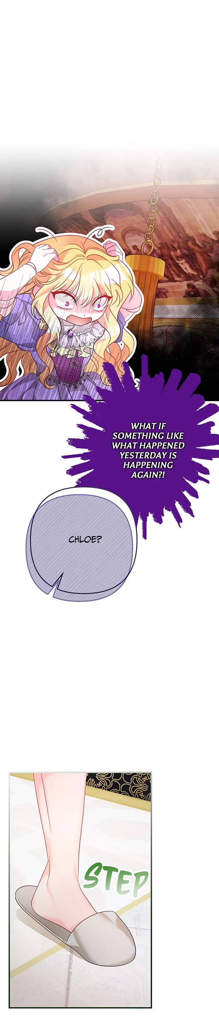 I’m a Doll, but the Tyrant Is Obsessed With Me Chapter 7 page 58