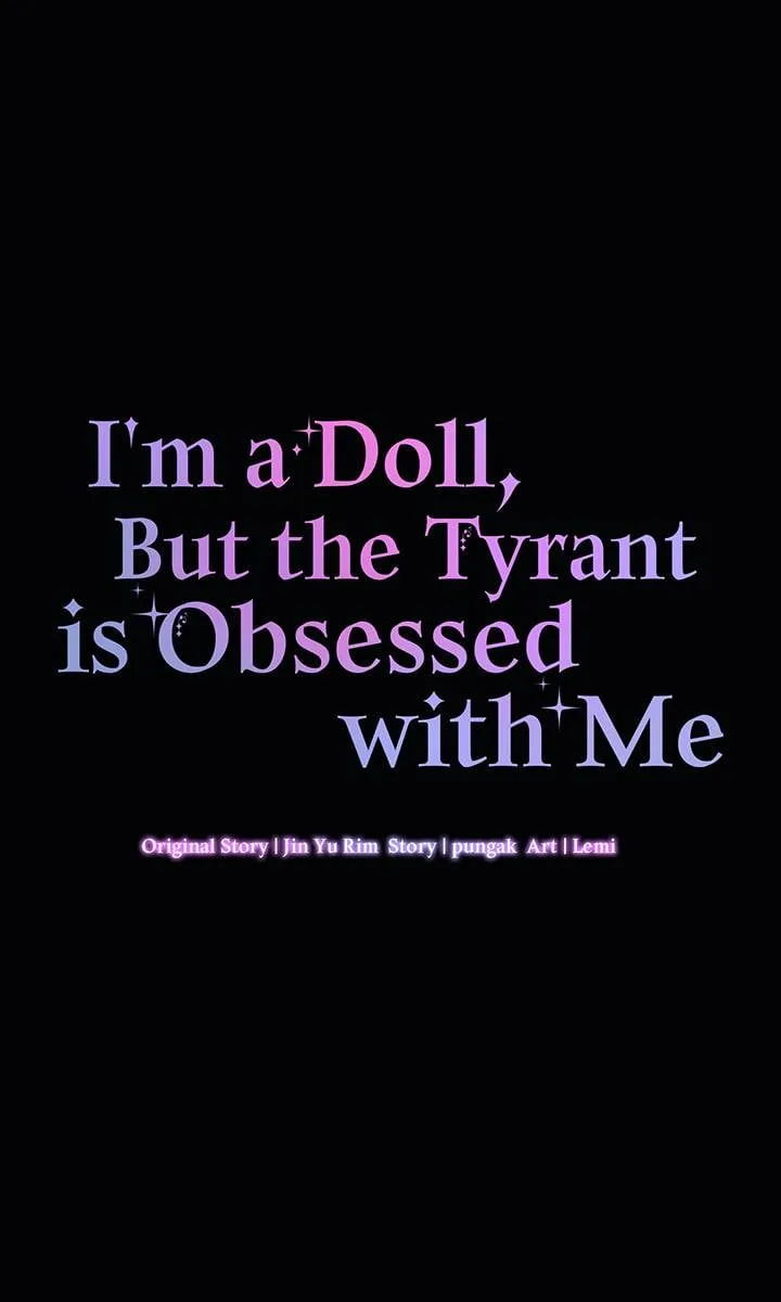 I’m a Doll, but the Tyrant Is Obsessed With Me Chapter 4 page 23