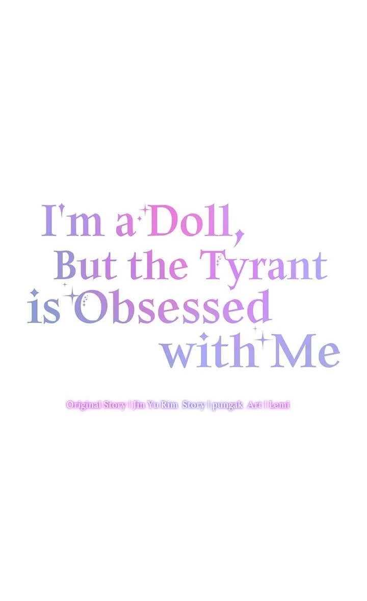 I’m a Doll, but the Tyrant Is Obsessed With Me Chapter 7 page 60