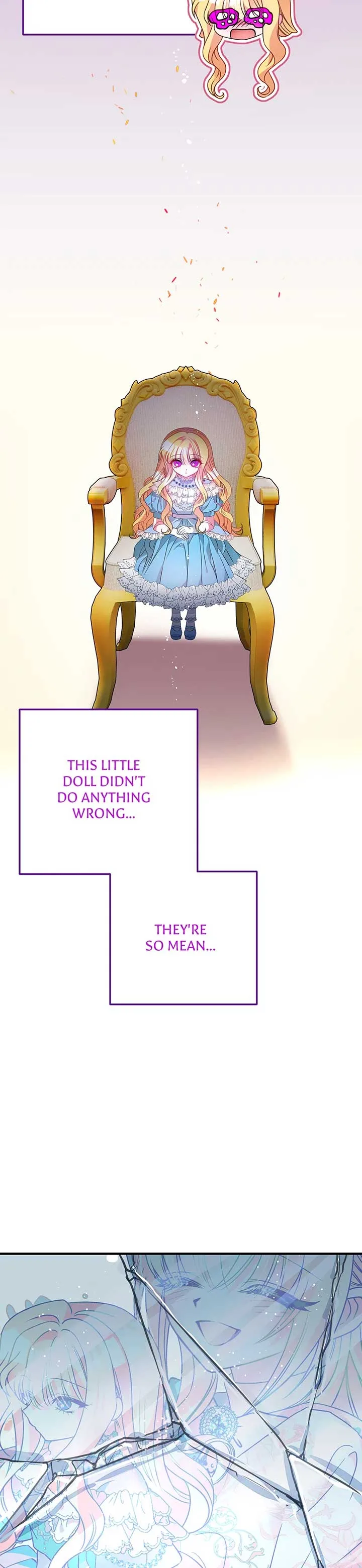 I’m a Doll, but the Tyrant Is Obsessed With Me Chapter 2 page 60