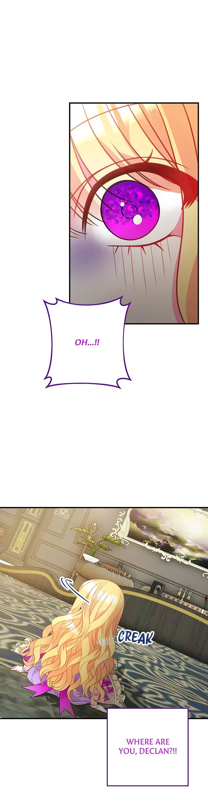 I’m a Doll, but the Tyrant Is Obsessed With Me Chapter 7 page 57