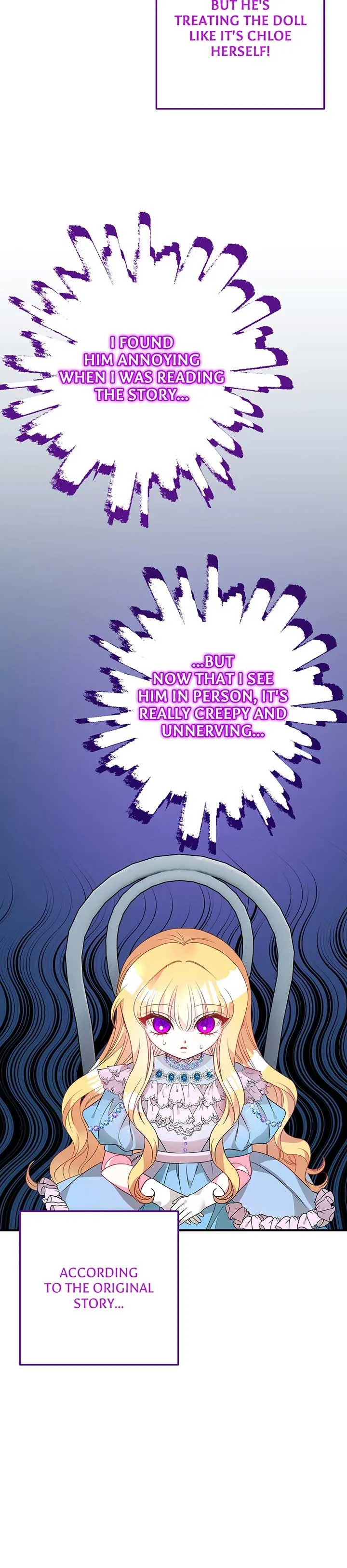 I’m a Doll, but the Tyrant Is Obsessed With Me Chapter 2 page 51