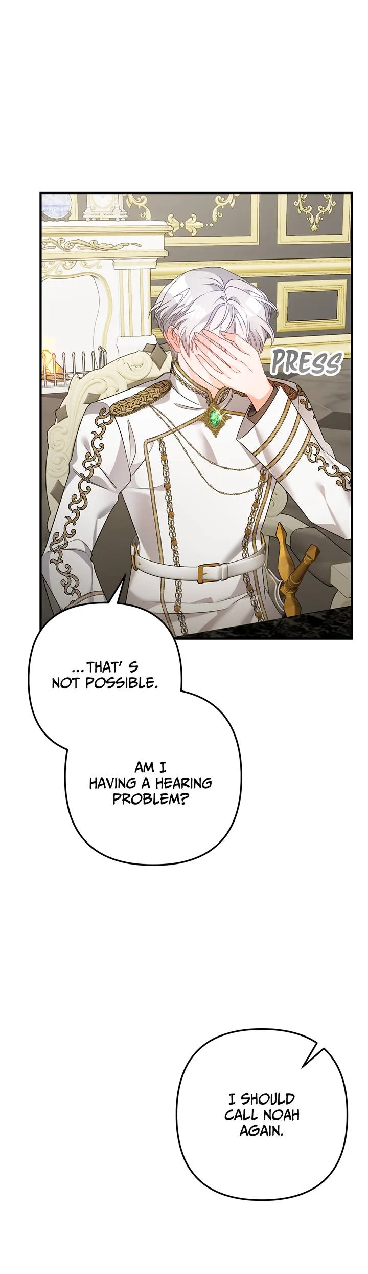 I’m a Doll, but the Tyrant Is Obsessed With Me Chapter 7 page 105