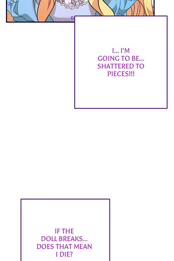 I’m a Doll, but the Tyrant Is Obsessed With Me Chapter 2 page 67