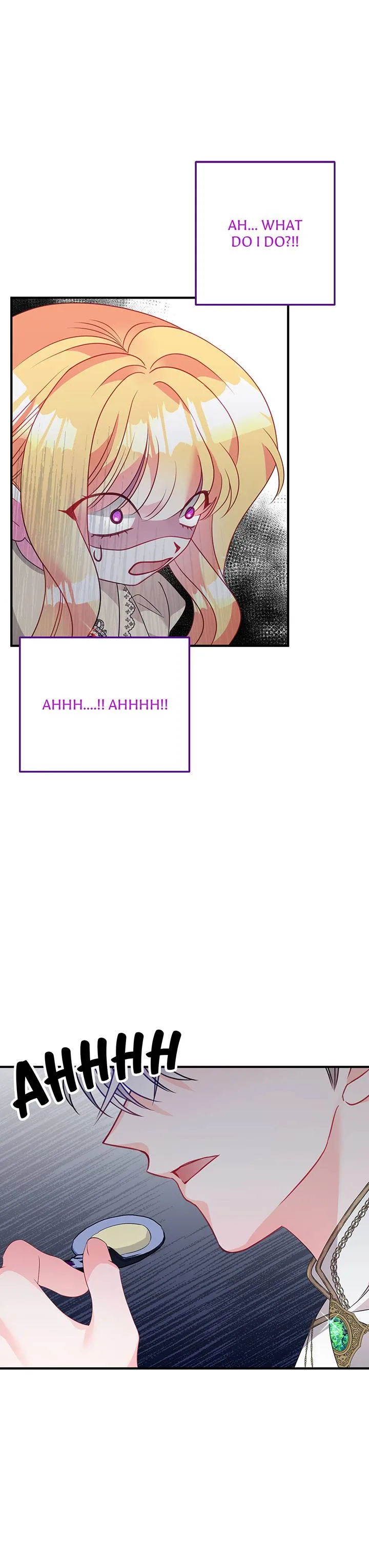 I’m a Doll, but the Tyrant Is Obsessed With Me Chapter 7 page 99