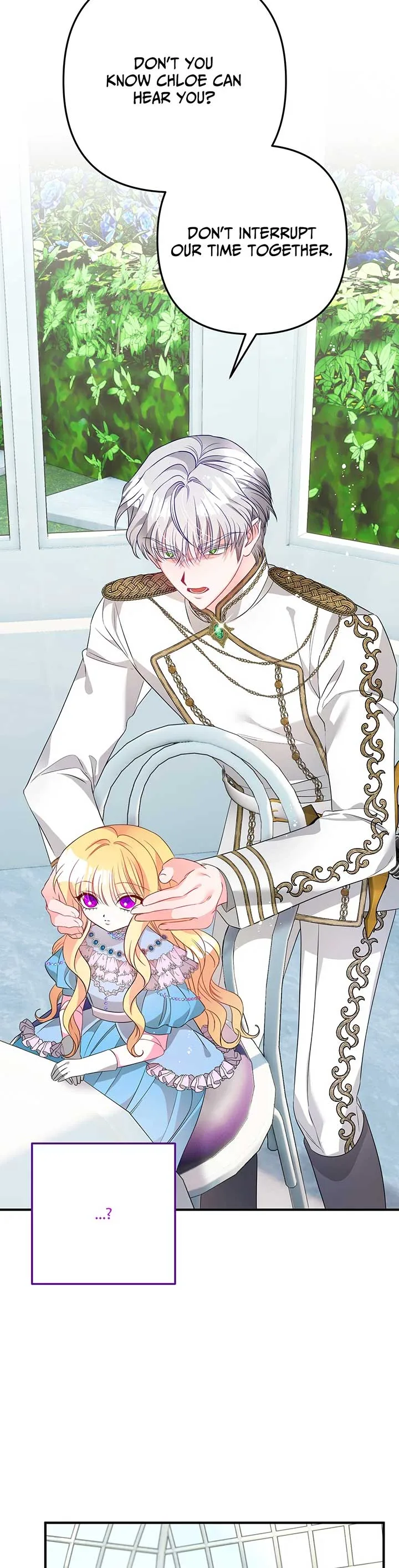 I’m a Doll, but the Tyrant Is Obsessed With Me Chapter 2 page 57