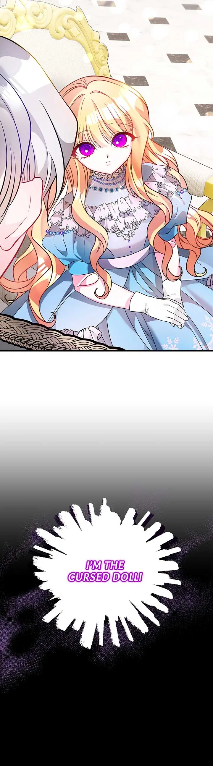 I’m a Doll, but the Tyrant Is Obsessed With Me Chapter 1 page 83