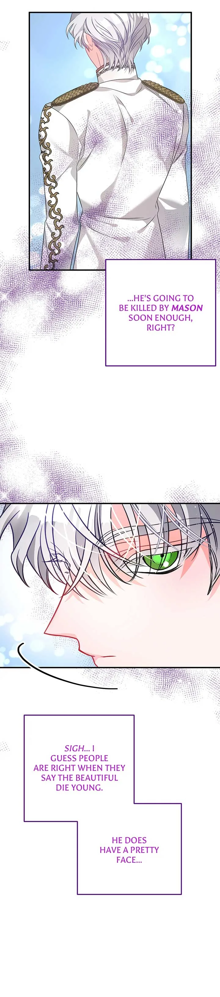 I’m a Doll, but the Tyrant Is Obsessed With Me Chapter 2 page 52