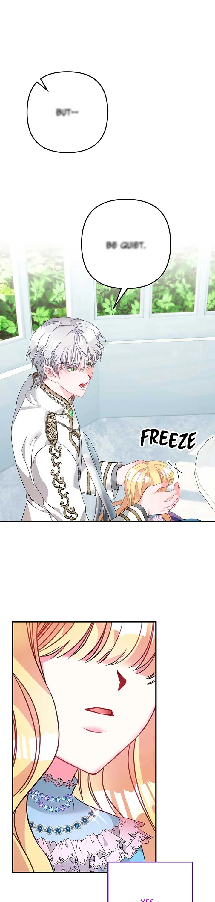 I’m a Doll, but the Tyrant Is Obsessed With Me Chapter 2 page 74