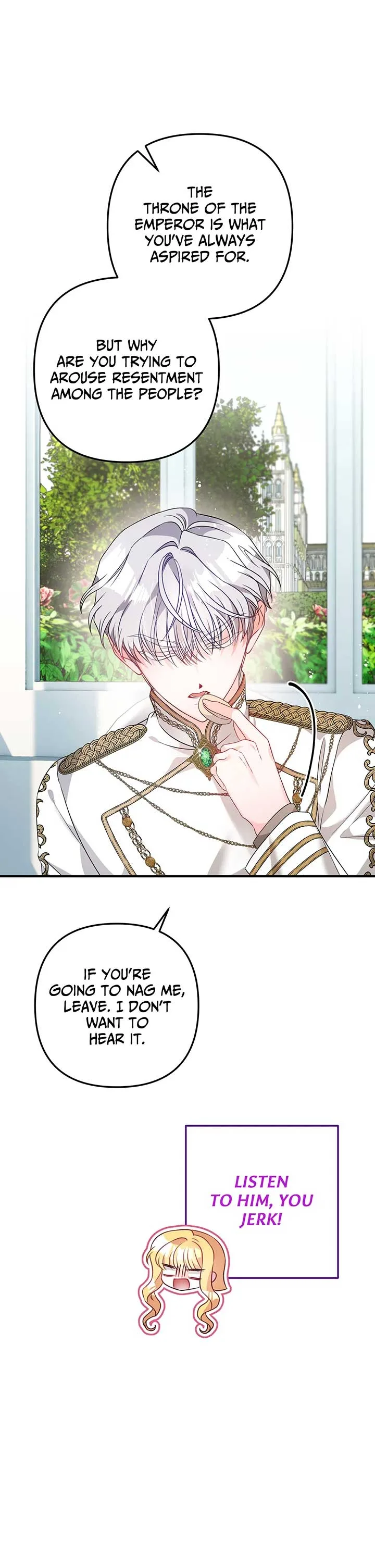 I’m a Doll, but the Tyrant Is Obsessed With Me Chapter 2 page 55