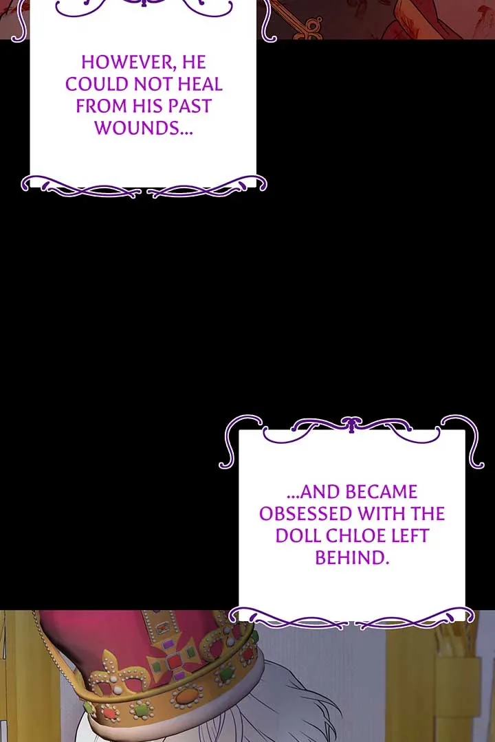 I’m a Doll, but the Tyrant Is Obsessed With Me Chapter 1 page 74