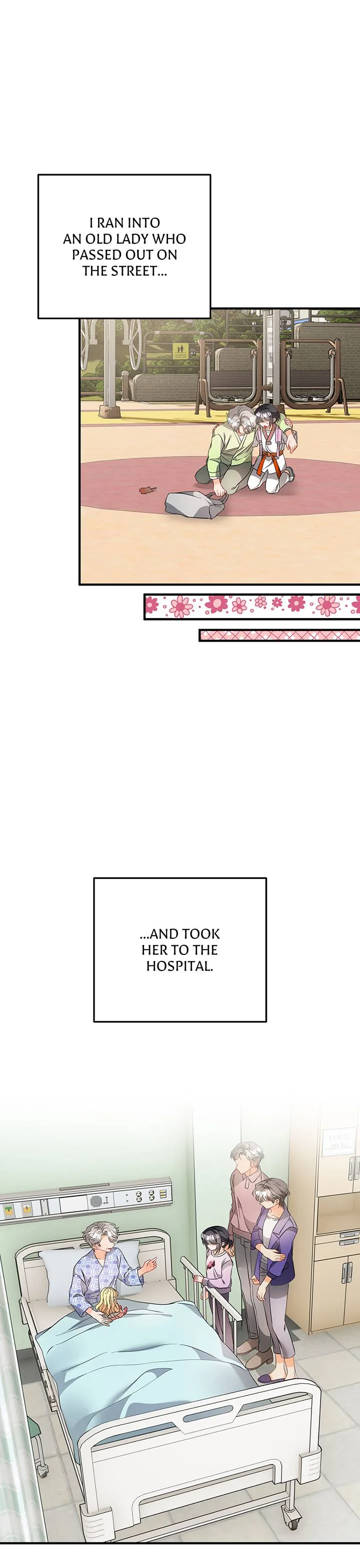 I’m a Doll, but the Tyrant Is Obsessed With Me Chapter 9 page 7