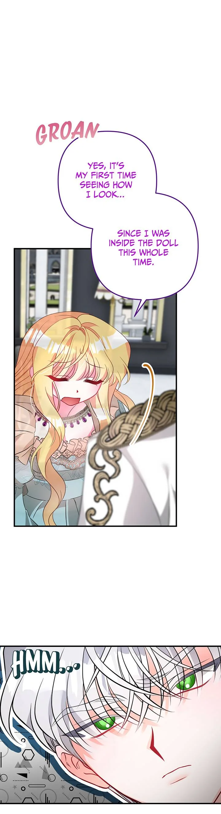 I’m a Doll, but the Tyrant Is Obsessed With Me Chapter 9 page 29