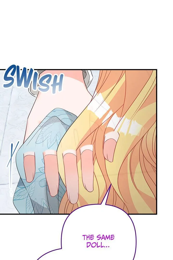 I’m a Doll, but the Tyrant Is Obsessed With Me Chapter 9 page 22