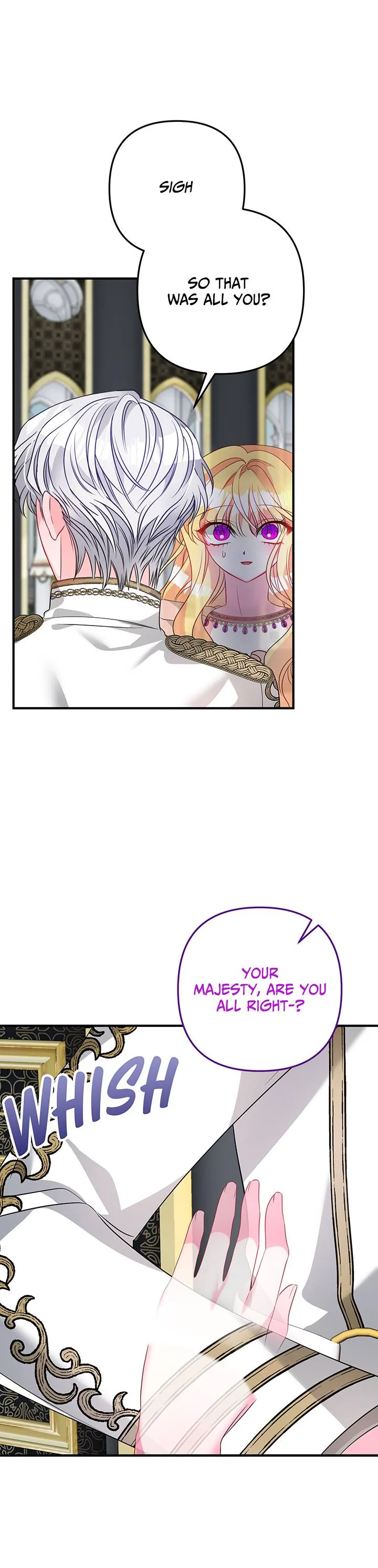 I’m a Doll, but the Tyrant Is Obsessed With Me Chapter 9 page 35