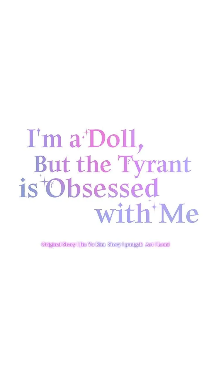 I’m a Doll, but the Tyrant Is Obsessed With Me Chapter 9 page 19