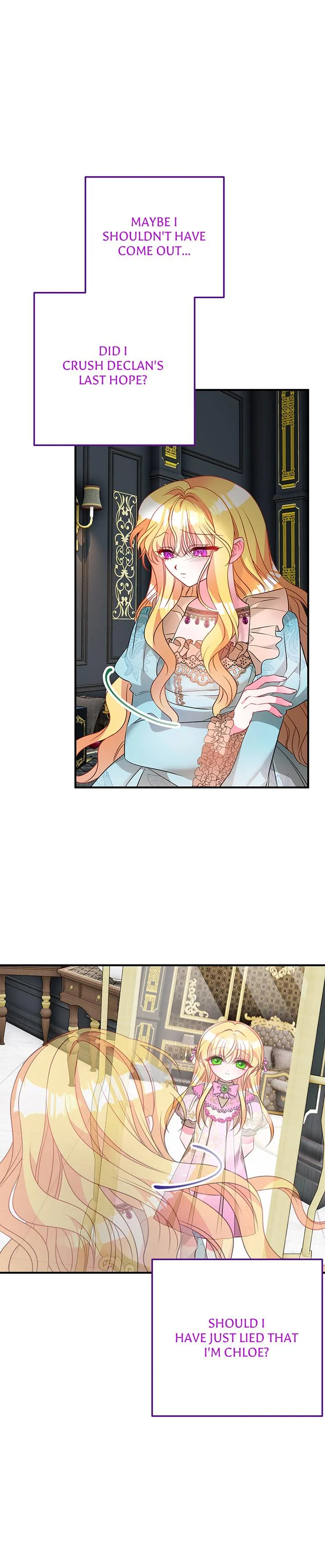 I’m a Doll, but the Tyrant Is Obsessed With Me Chapter 9 page 44