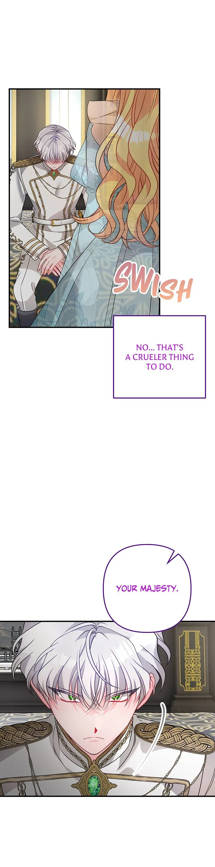 I’m a Doll, but the Tyrant Is Obsessed With Me Chapter 9 page 45