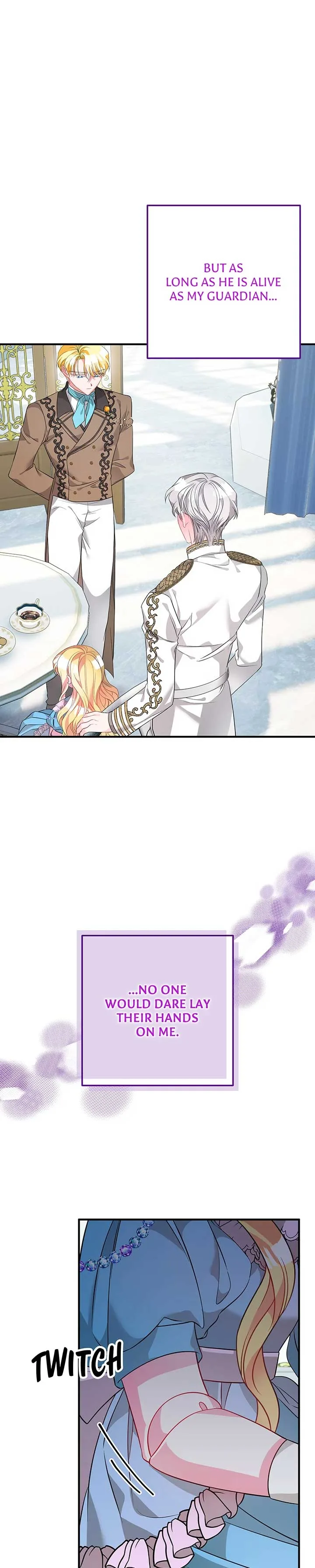 I’m a Doll, but the Tyrant Is Obsessed With Me Chapter 2 page 77