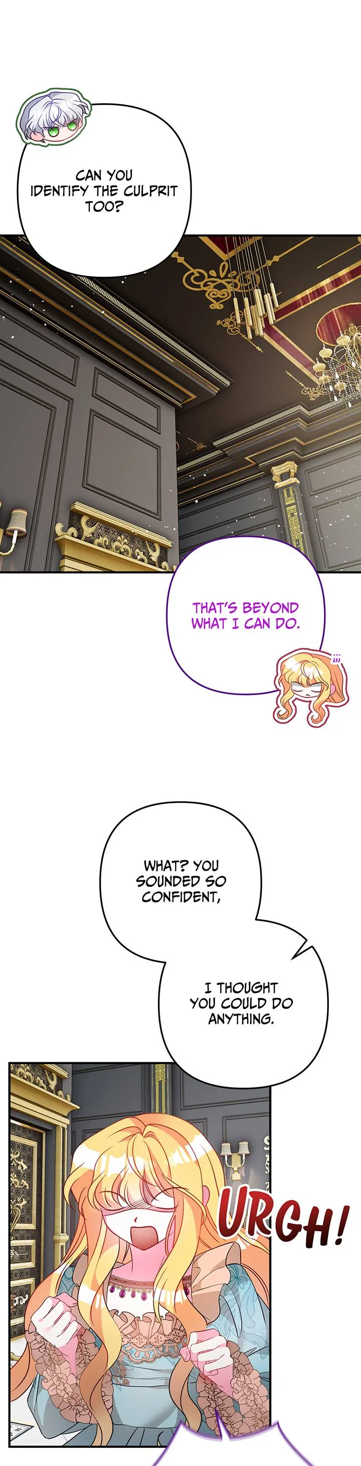 I’m a Doll, but the Tyrant Is Obsessed With Me Chapter 9 page 71