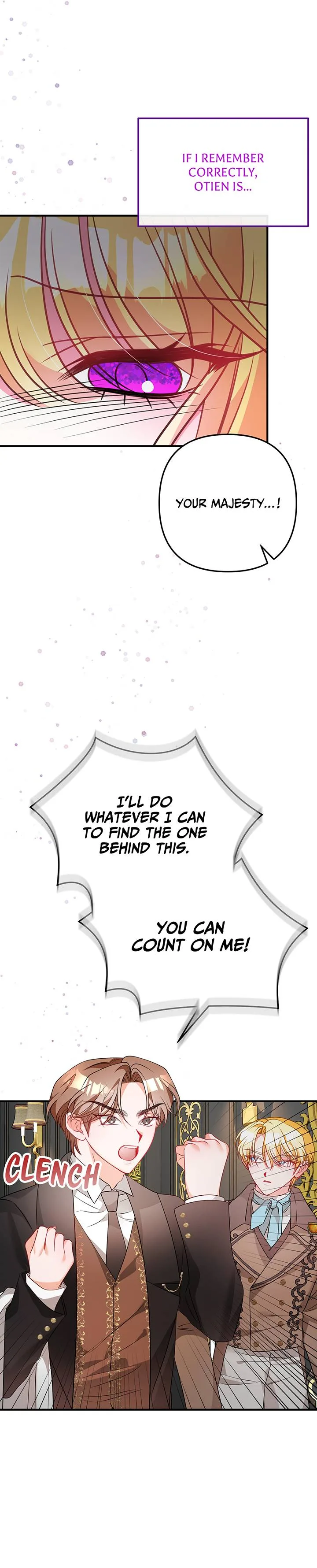I’m a Doll, but the Tyrant Is Obsessed With Me Chapter 10 page 6