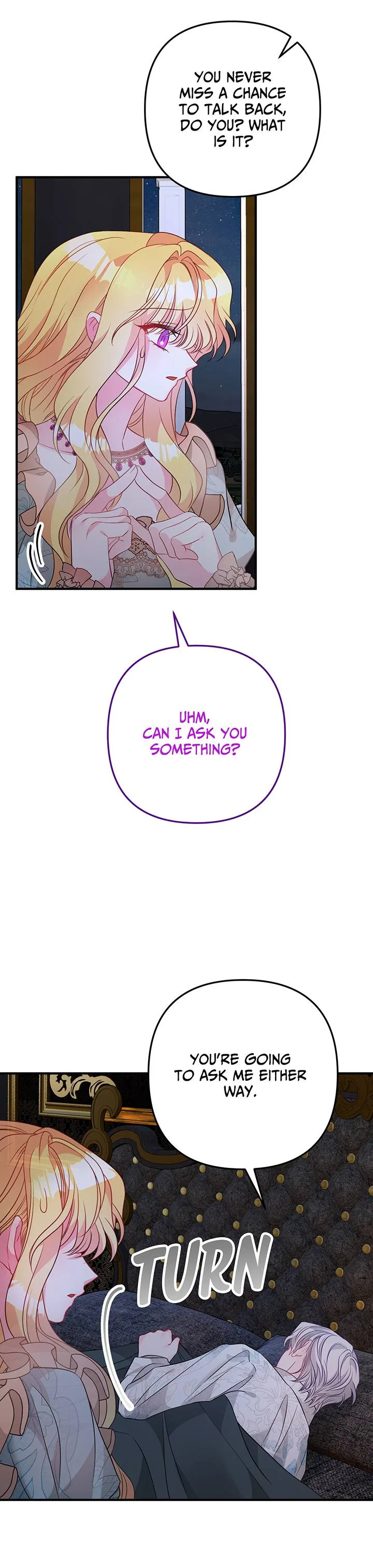 I’m a Doll, but the Tyrant Is Obsessed With Me Chapter 10 page 69