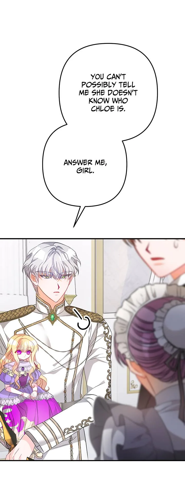 I’m a Doll, but the Tyrant Is Obsessed With Me Chapter 4 page 96