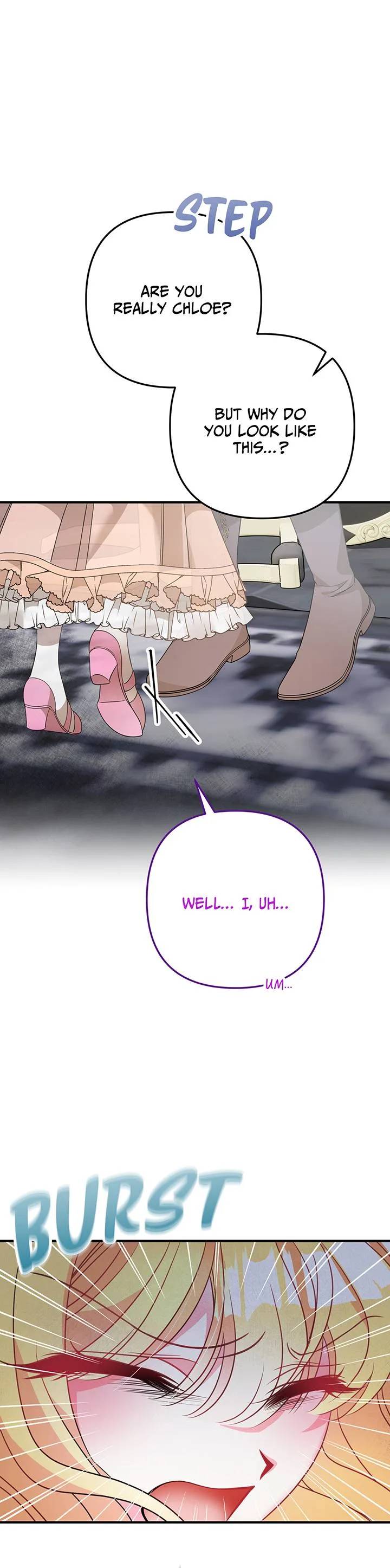 I’m a Doll, but the Tyrant Is Obsessed With Me Chapter 8 page 33