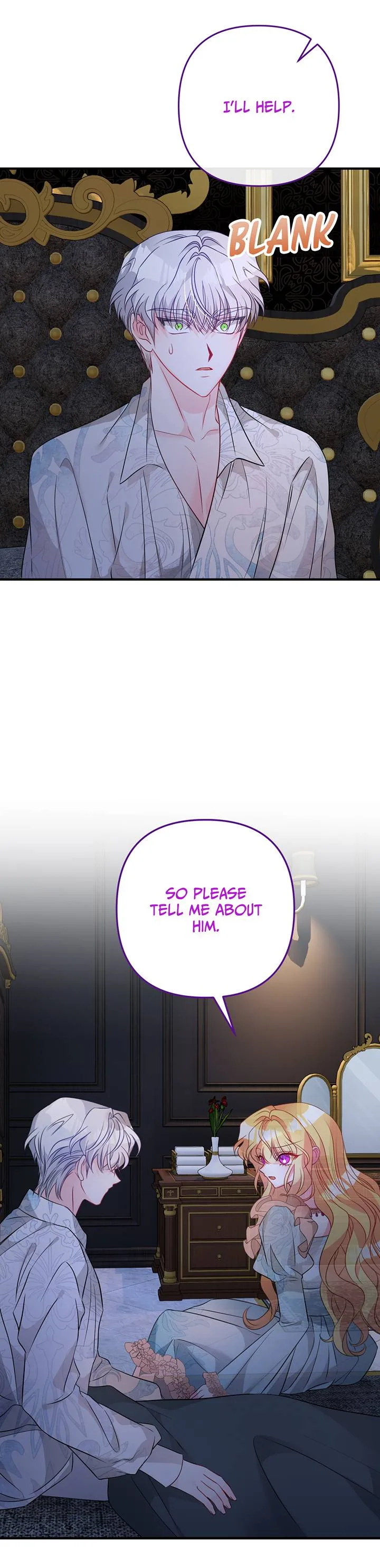 I’m a Doll, but the Tyrant Is Obsessed With Me Chapter 10 page 91