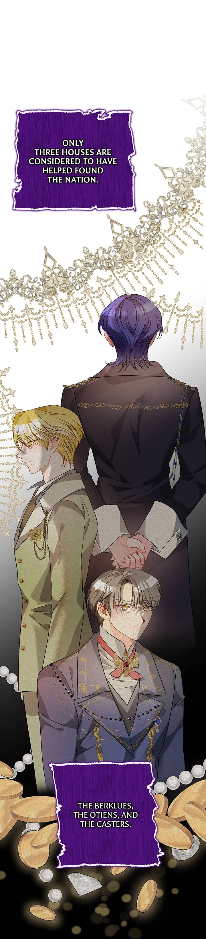 I’m a Doll, but the Tyrant Is Obsessed With Me Chapter 10 page 97