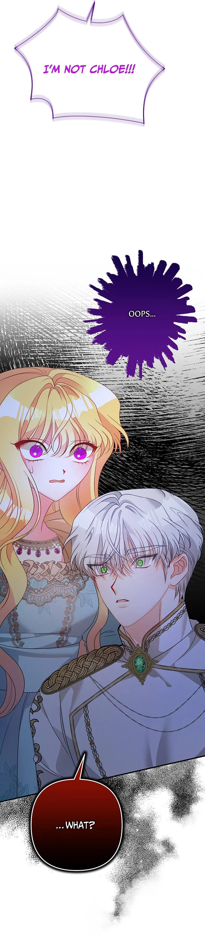 I’m a Doll, but the Tyrant Is Obsessed With Me Chapter 8 page 34
