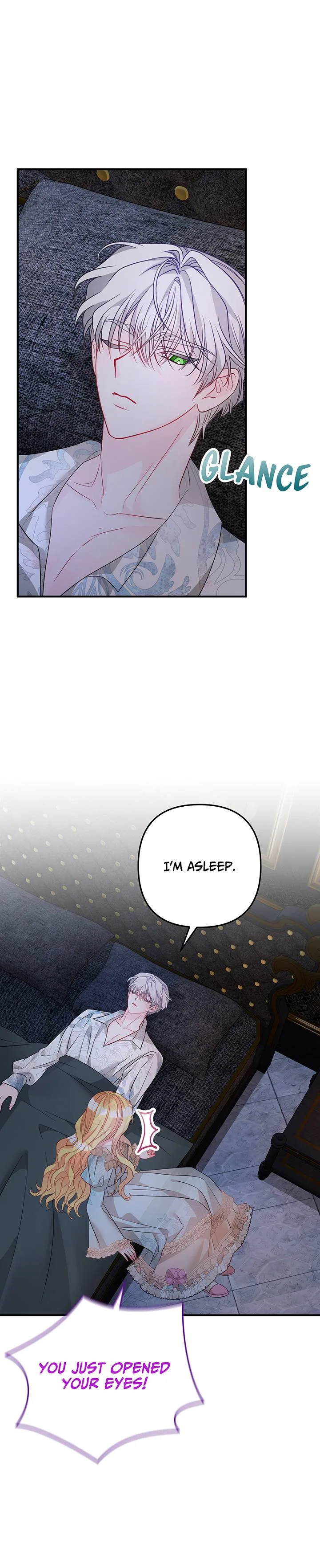 I’m a Doll, but the Tyrant Is Obsessed With Me Chapter 10 page 68