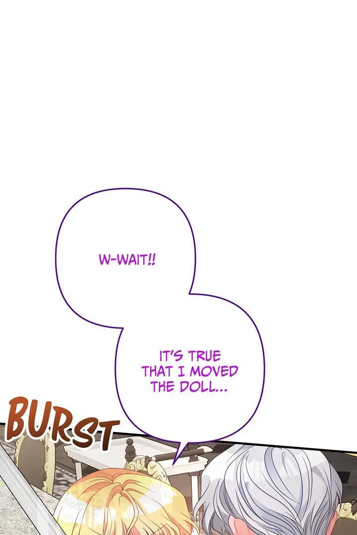 I’m a Doll, but the Tyrant Is Obsessed With Me Chapter 8 page 54