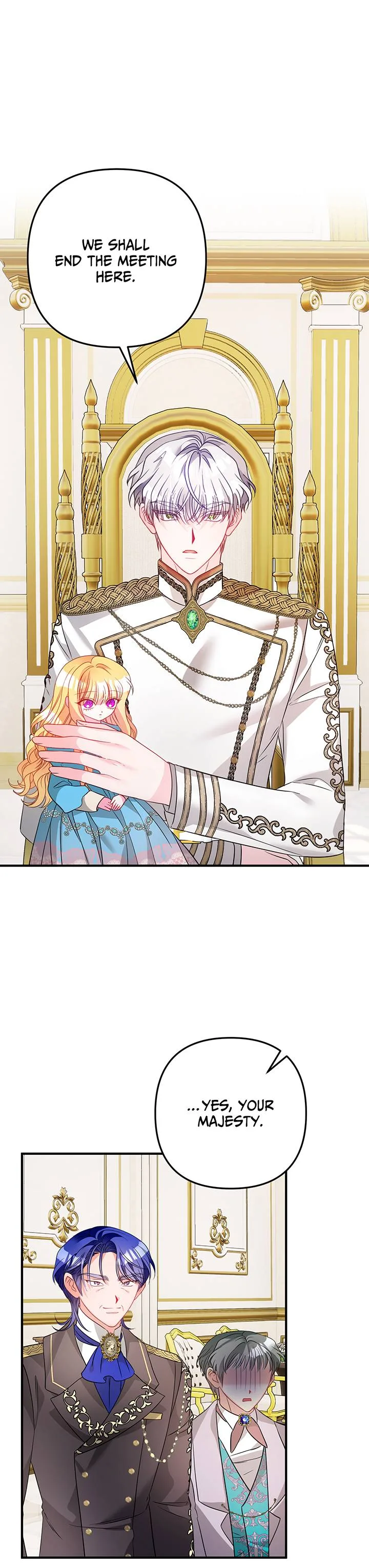 I’m a Doll, but the Tyrant Is Obsessed With Me Chapter 12 page 18