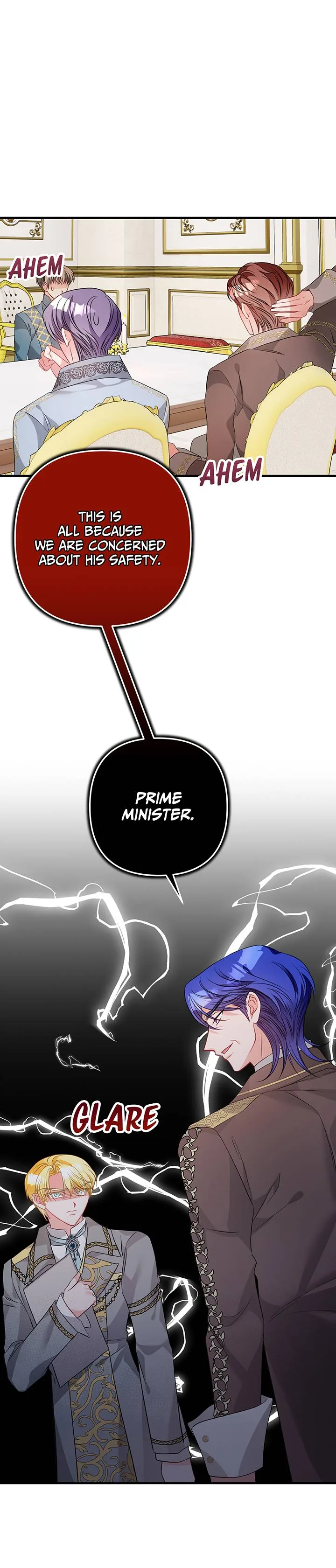 I’m a Doll, but the Tyrant Is Obsessed With Me Chapter 12 page 30