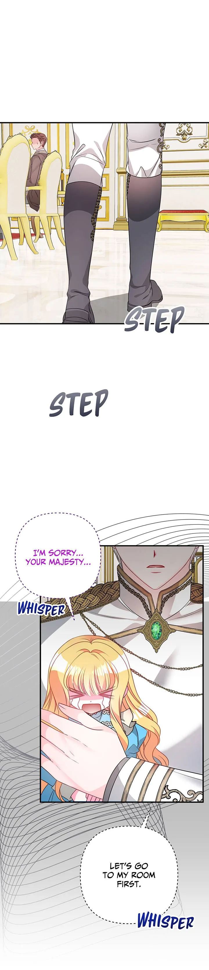 I’m a Doll, but the Tyrant Is Obsessed With Me Chapter 12 page 19