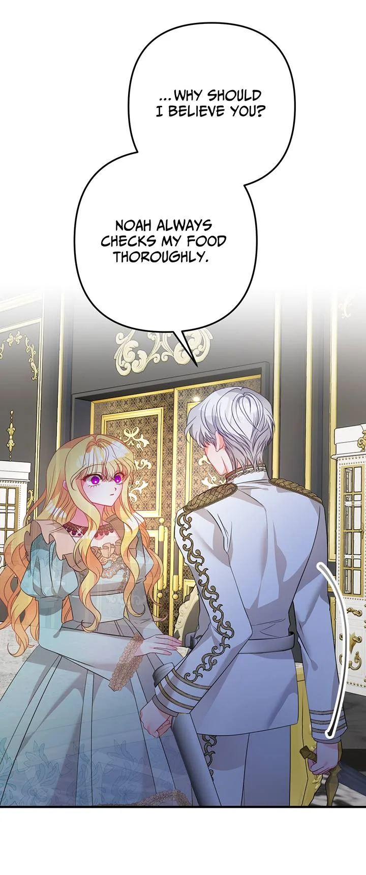 I’m a Doll, but the Tyrant Is Obsessed With Me Chapter 8 page 63