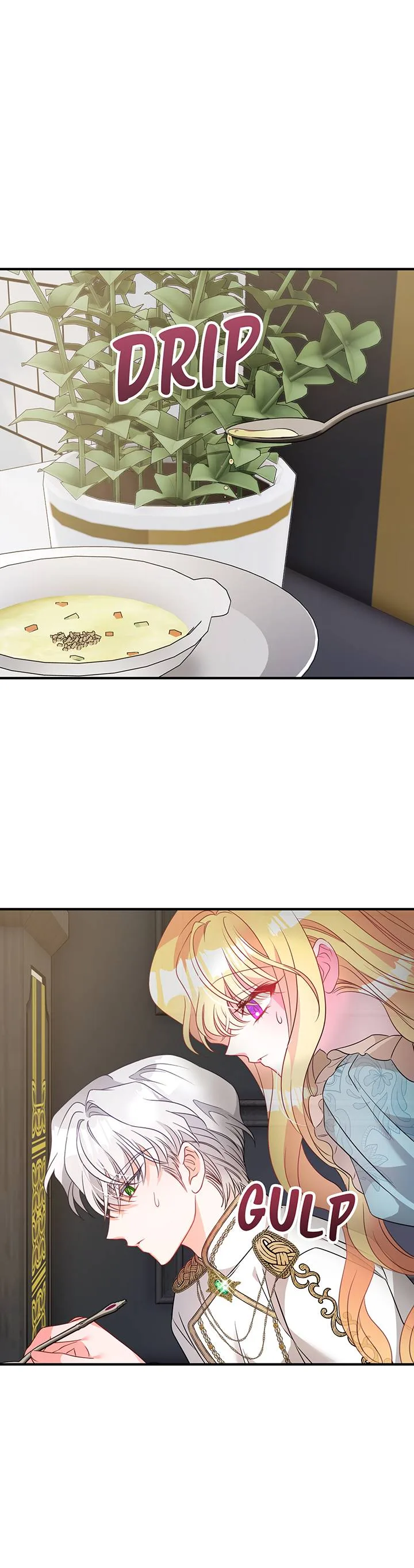 I’m a Doll, but the Tyrant Is Obsessed With Me Chapter 8 page 74