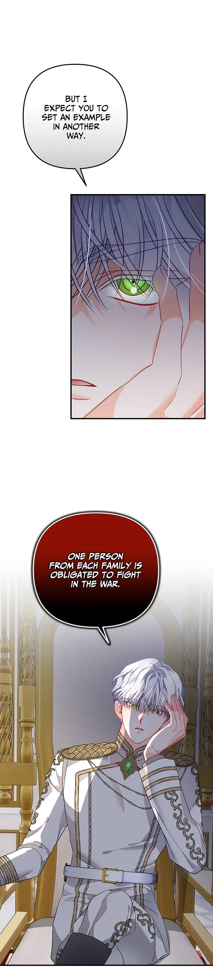 I’m a Doll, but the Tyrant Is Obsessed With Me Chapter 11 page 69