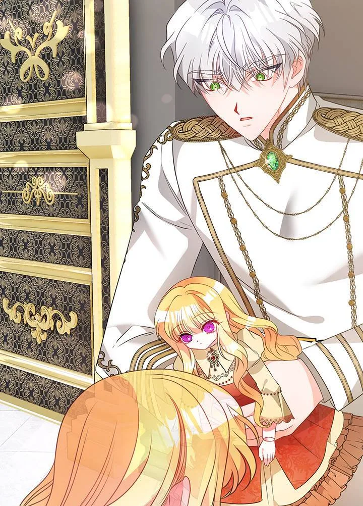 I’m a Doll, but the Tyrant Is Obsessed With Me Chapter 8 page 98